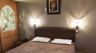 اتاق دو تخته هتل توریست اصفهان